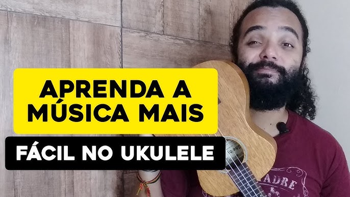 Mais 5 reggaes fáceis para ukulele (alguns nem tanto)