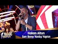 Hakan Altun SEN BANA YANLI艦 YAPTIN Hakan Altun SEN BANA YANLI艦 YAPTIN