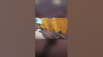 𝗜 𝗳𝗼𝗹𝗹𝗼𝘄𝗲𝗱 𝗵𝗶𝗺 𝗻𝗖𝗦𝟮 #shorts #short #cs2 #csgo #valorant #cs2cheats #counterstrike #cs2game #cs2clips