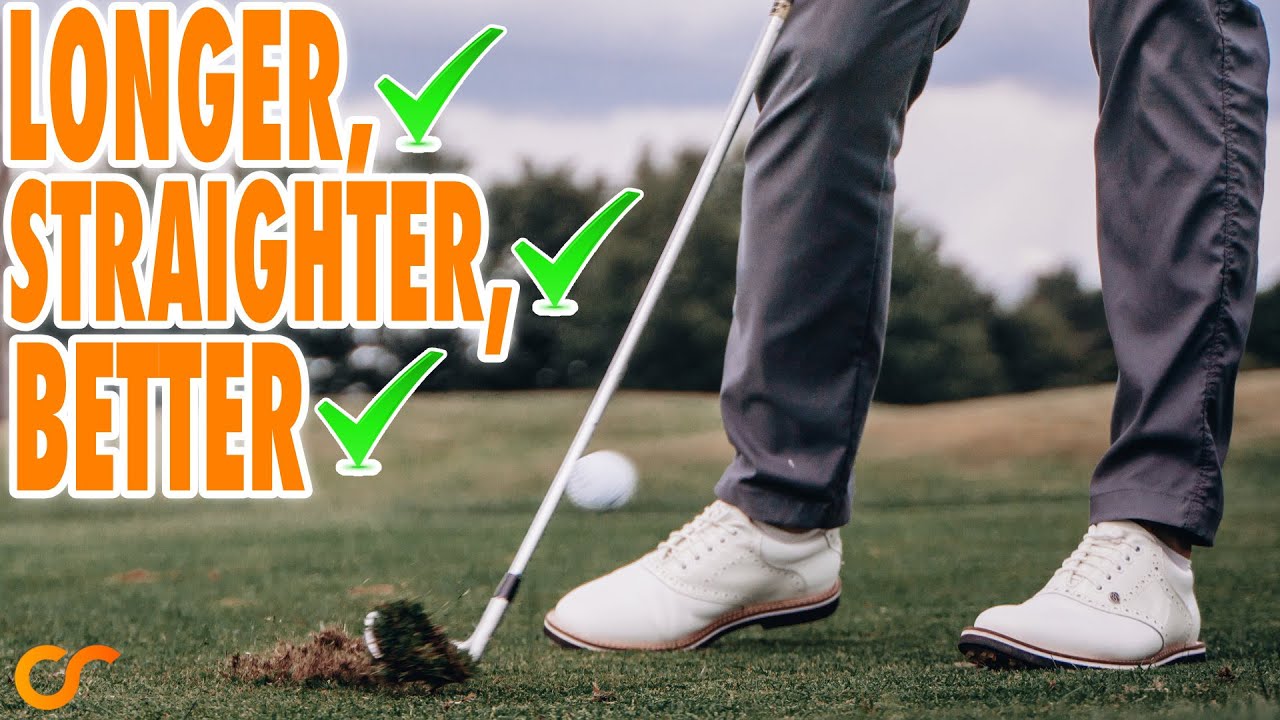 HOW TO HIT LONGER, STRAIGHTER, MORE SOLID IRON SHOTS - YouTube