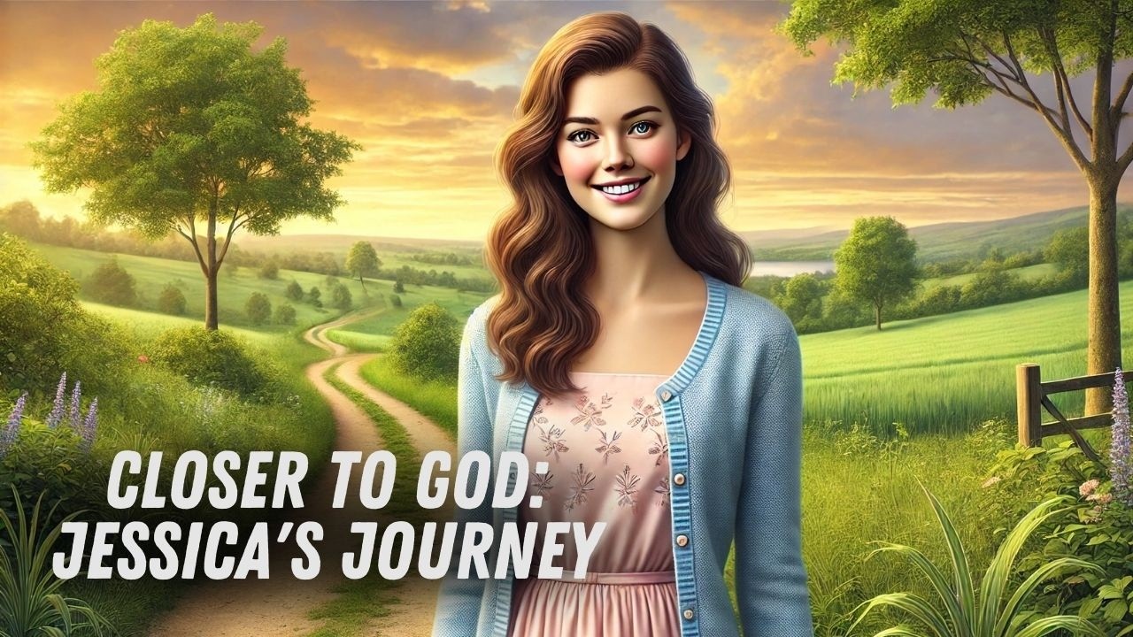 Closer to God: Jessica's Journey | HD | Drama | Full movie in English
