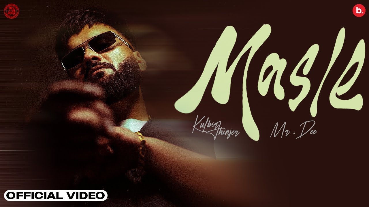 Masle | Official Music Video | Kulbir Jhinjer | Double Dose Album | Mr. Dee | Punjabi Song 2025