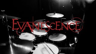 Evanescence - Going Under (Drum Cover)