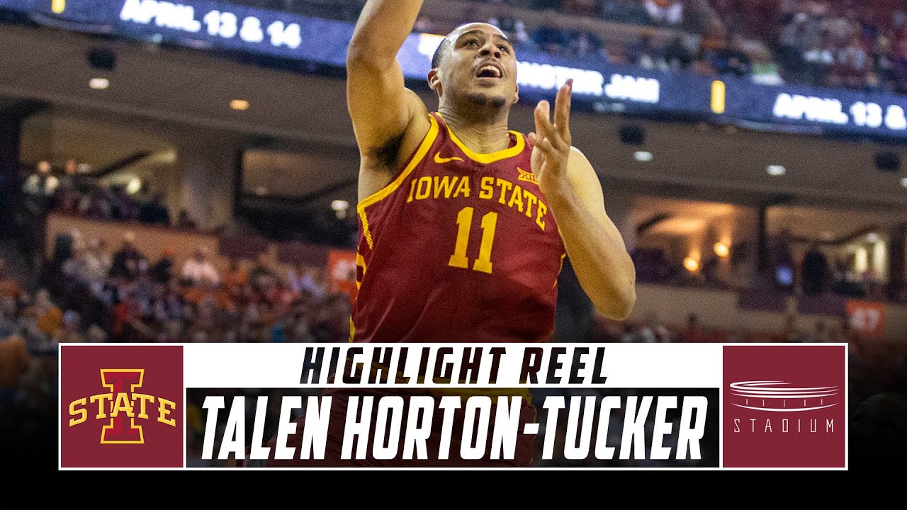2019 Orlando Magic Draft Preview: Talen Horton-Tucker tests the limits of  length