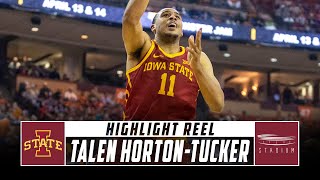 Talen Horton-Tucker Iowa State Basketball Highlights - 2018-19 Season Stadium