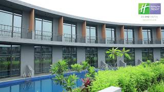 Pool Access Rooms | Holiday Inn Resort Kolkata NH6