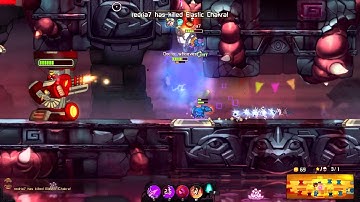 Highlights with Friends - E7 (Awesomenauts)