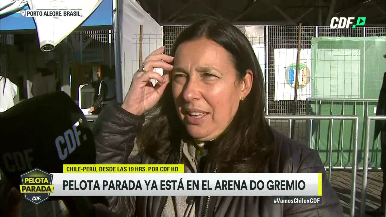 Ministra del Deporte Pauline Kantor habló de la Copa América, fútbol femenino y Mundial 2030 porto alegre time
