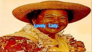 hula lady