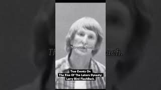 True Story On Larry Bird Cooking Indiana State Basketball Team, Before NBA. Season 2 Of HBO Series.