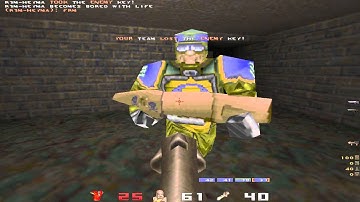 Quake Team Fortress (QWTF) - r3m vs. nB IV, pt. 2