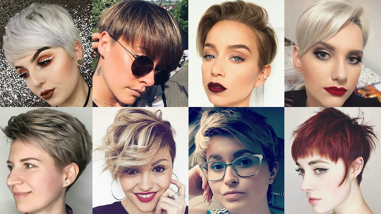 5. Short Sassy Pixie Haircuts - wide 6