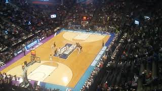 NCAA Second Round Gonzaga VS. Baylor Tipoff