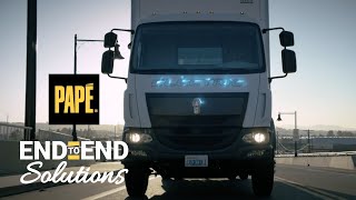Battery Electric Trucks at Pape Kenworth