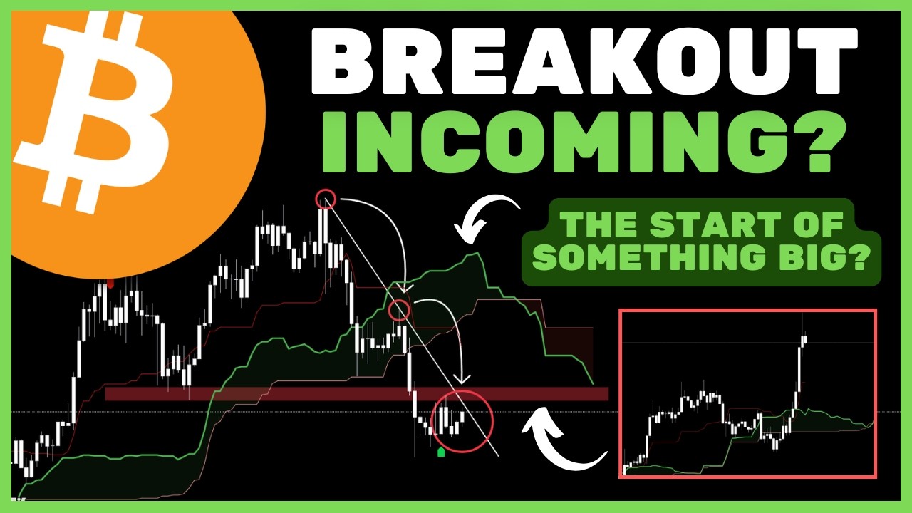 Bitcoin (BTC): Is The Macro Downtrend About To Break!? - YouTube