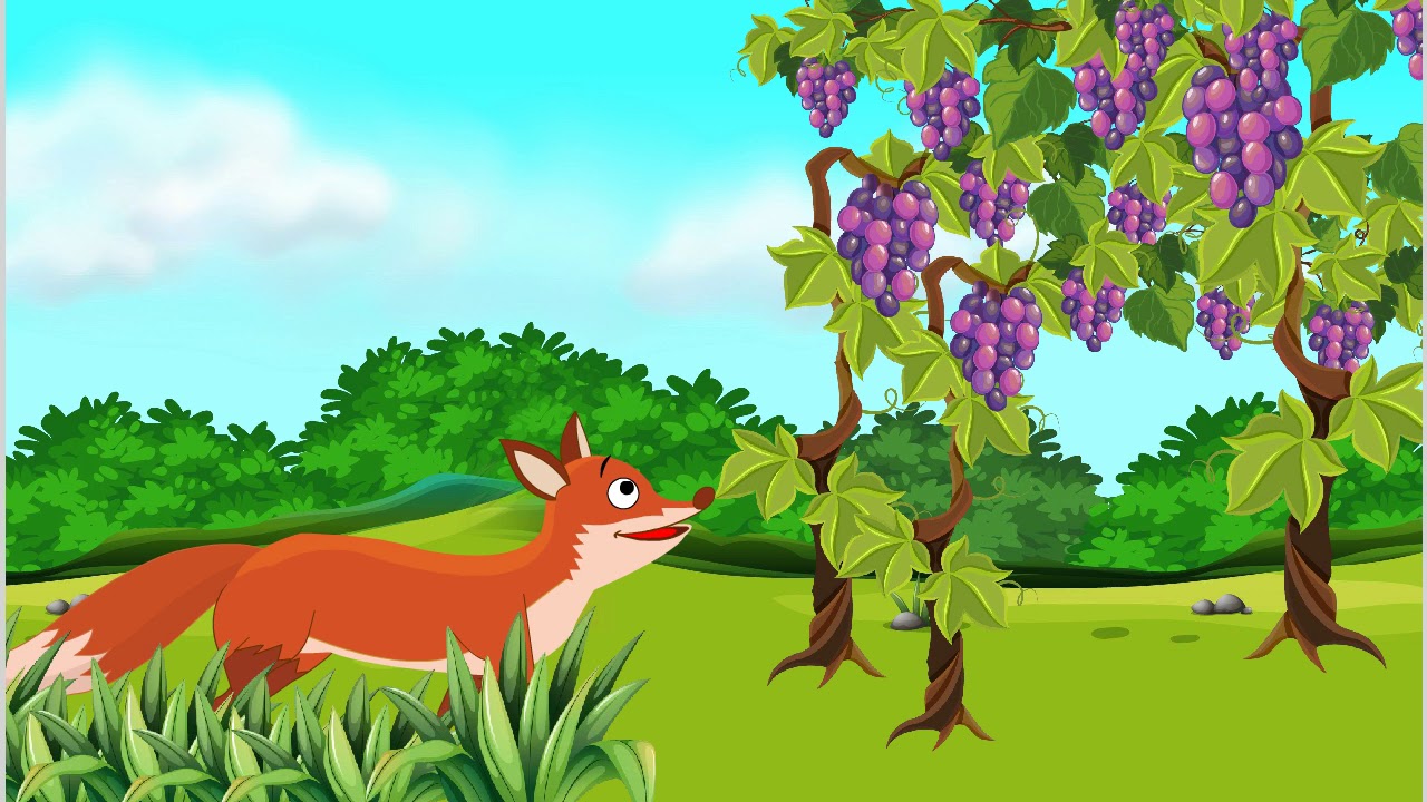 Fox and the Grapes YouTube Fox and the Grapes YouTube