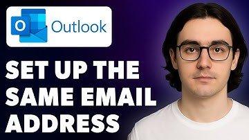 How To Set Up The Same Microsoft Outlook Email Address On Two Computer [2025 Guide]