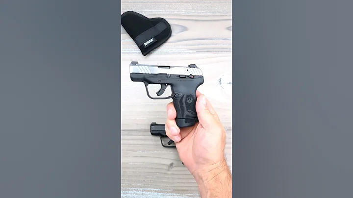 Ruger LCP Max Pocket Carry Price Drop