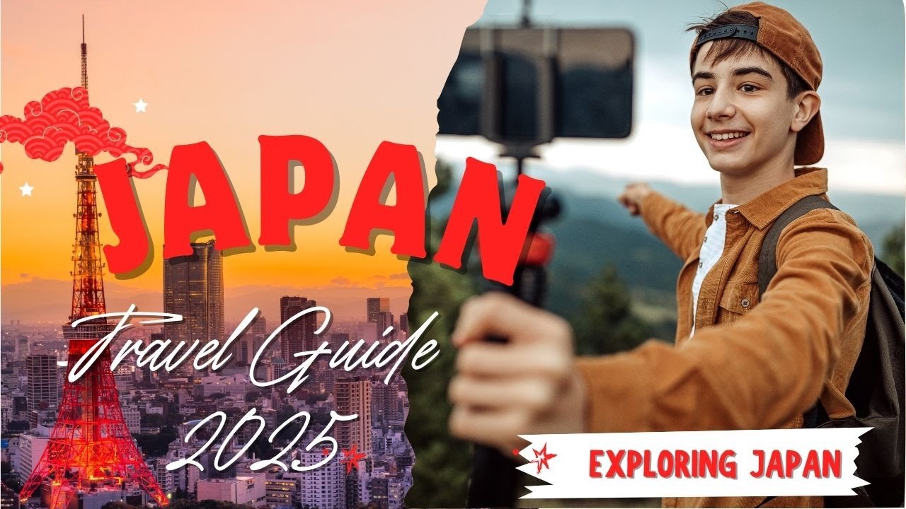 Top 10 Places to Visit in Japan 🇯🇵 | Ultimate Japan Travel Guide 2025 ...