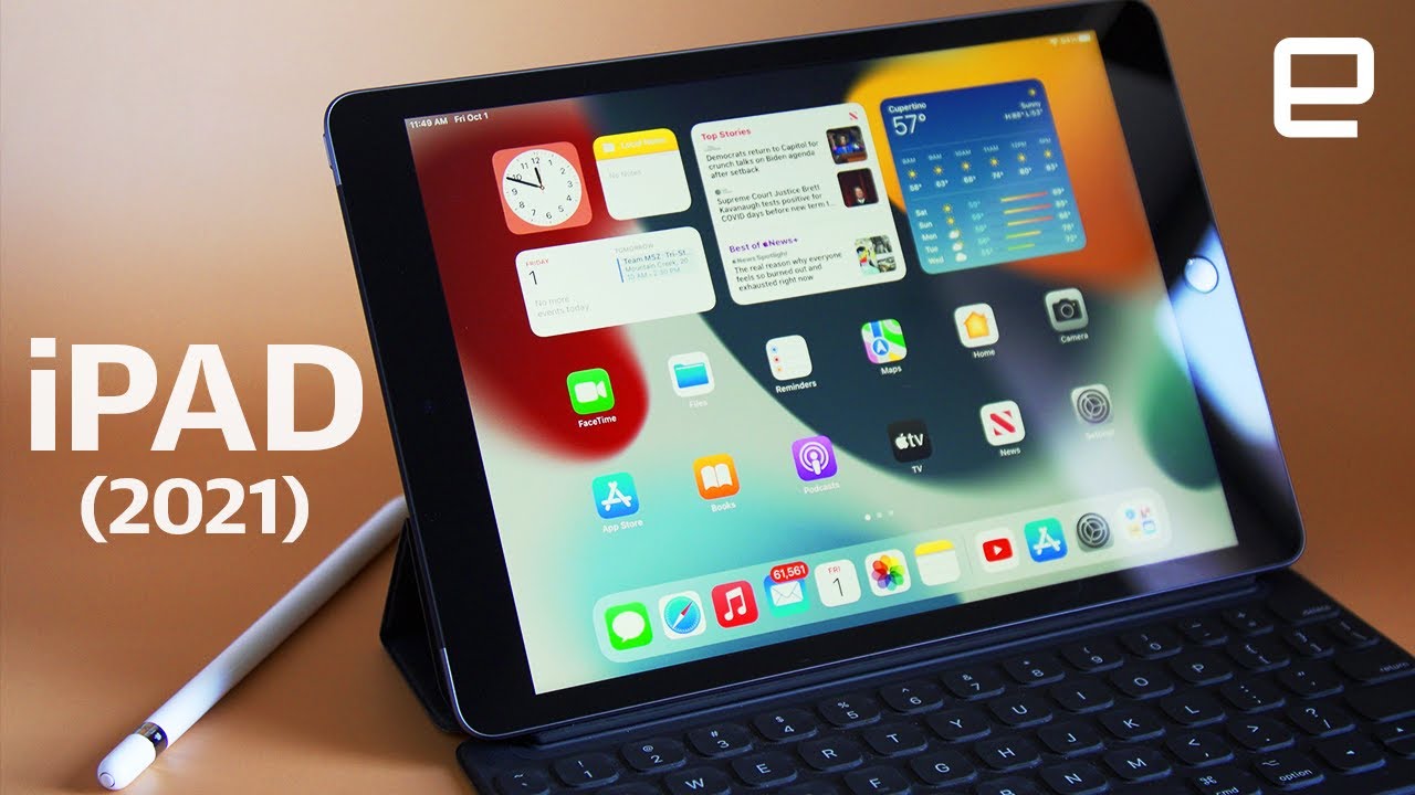 Apple iPad 2021, análisis: la novena generación del primer iPad