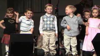 2009   Luke Spring Musical