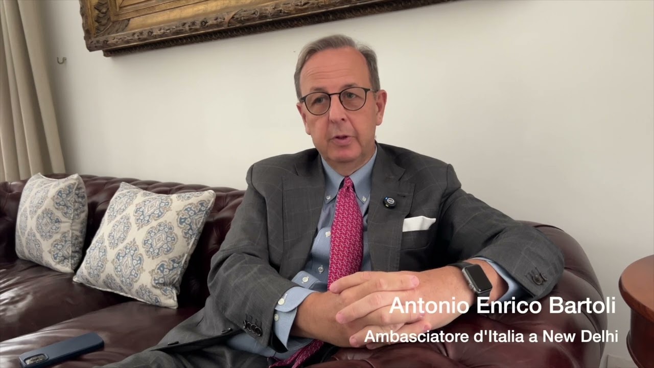 Locus Amoenus New Delhi