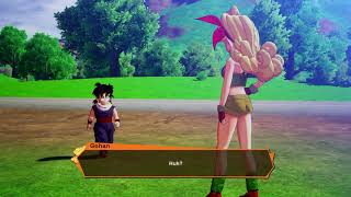 Dragon Ball Z Kakarot:Finding Launch screenshot 4