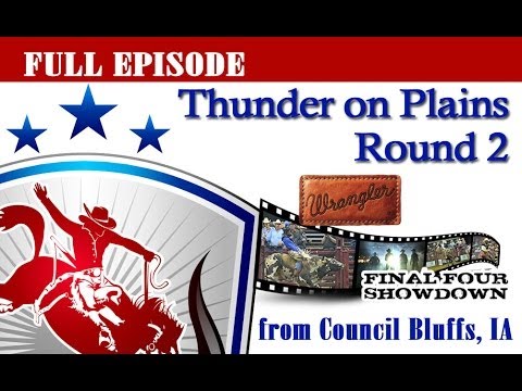 horseshoe bend PRS Thunder on Plains- Wrangler FF Round