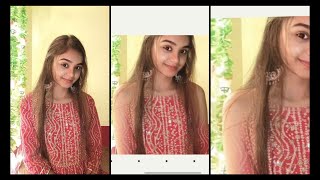 GIRL PHOTO DRESS 👗 EDITING - ERASER AI screenshot 1