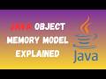 Java Object Memory Model Explained: Memory Layout, Alignment &amp; Project Panama