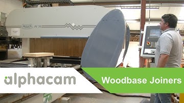 "The Line Of Least Resistance” for Solid Timber Specialist | Alphacam