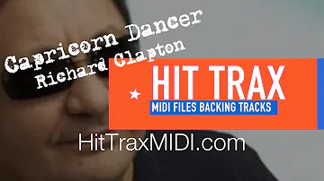 Capricorn Dancer MIDI File Backing Track