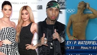 KENDALL JEALOUS OF KYLIE? TYGA SUED & OLYMPIC PORN! - YouTube