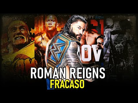 The Roman Reigns effect is a failure.