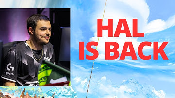 FLCN IMPERIALHAL IS BACK  | PRED RANKED GRIND