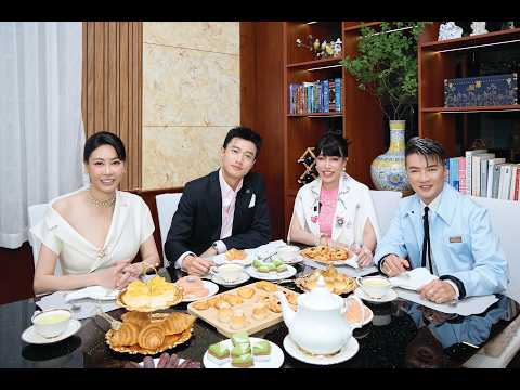 DAM VINH HUNG, HA KIEU ANH, AND QUOC TRUONG DISCUSS BUSINESS – SHOW | HARPER'S BAZAAR VIETNAM
