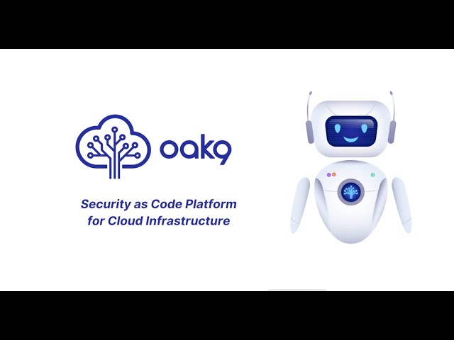 oak9 IaC Security | Security as Code Platform Overview Demo