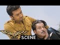 Surya Stunning Action Scene - Saves Samantha From Goons - Latest Telugu Movie Scenes