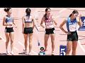 여고부 400m 예선 1조 - 너무나 뜨거웠던 하루. 2026 보은 제55회 추계전국중·