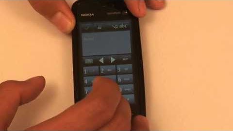 Symbian Java İçin Skype Mobile Uygulaması
