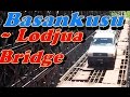 Basankusu Lodjua Bailey Bridge At Waka DR Congo 