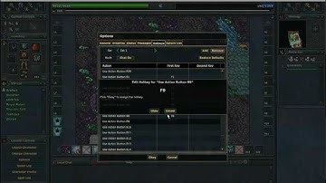 Tibia tutorial: Como poner hotkeys y configurar tu mac para jugar tibia en flash version