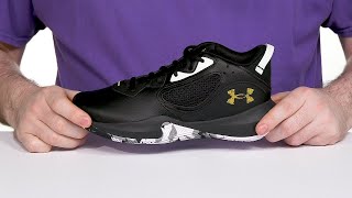 Under Armour Kids Lockdown 6 (Big Kid) SKU: 9722556