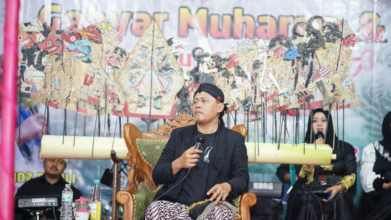 PENGAJIAN LUCU TERBARU KH. M HAFIDZ ROMLI