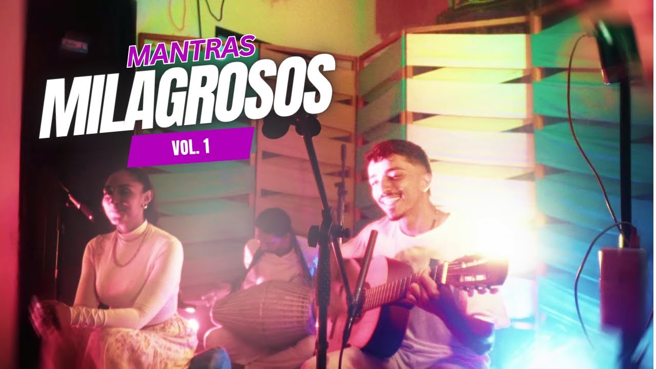 Kevin López - Mantra de Abundancia (Mantras Milagrosos Vol.1)