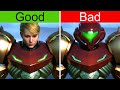Metroid Prime 4 - All Endings (Good, Bad, 100% &amp; Secret)
