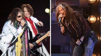 Aerosmith Retires: Steven Tyler's Vocal Injury Ends Touring Career thumbnail