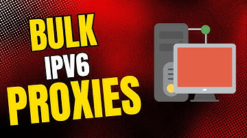How to create bulk ipv6 proxy servers [2025 tutorial]