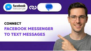 How to Connect Facebook Messenger to Text Messages [2026 Full Guide]