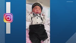 13News anchor Felicia Lawrence welcomes new baby boy